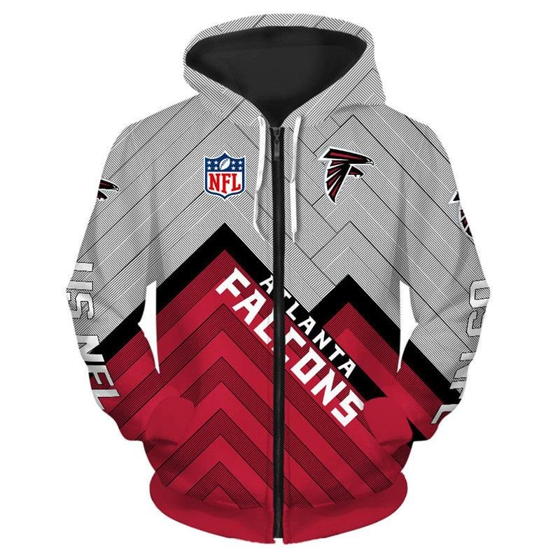 falcons military hoodie