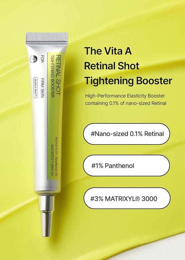🎉Hot Sale 49% OFF🎉-The Vita-A Retinal Shot Tightening Booster