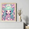 【Limited Stock Sale】Big Eyed Doll-11CT Stamped Cross Stitch 45*55cm/17.72*21.65in tapestrymarket