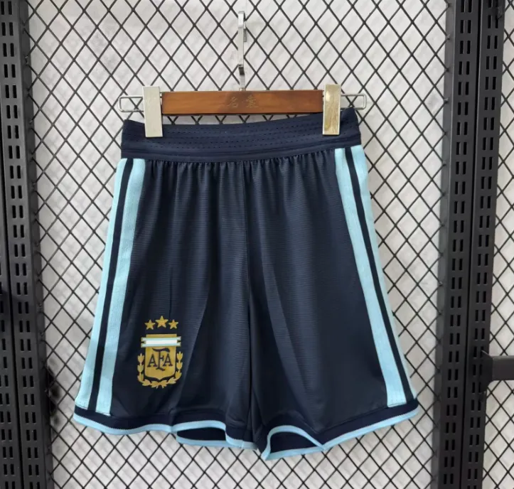 2026 Argentina Main Shorts - Player Edition