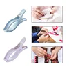 2pcs Cross Stitch Fixing Clip Windproof Handmade Non Slip Clamp Accessory