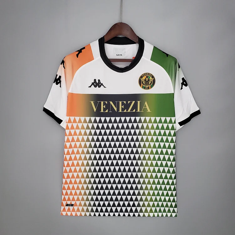 2021/22 Venice away football jersey 1:1 Thai quality