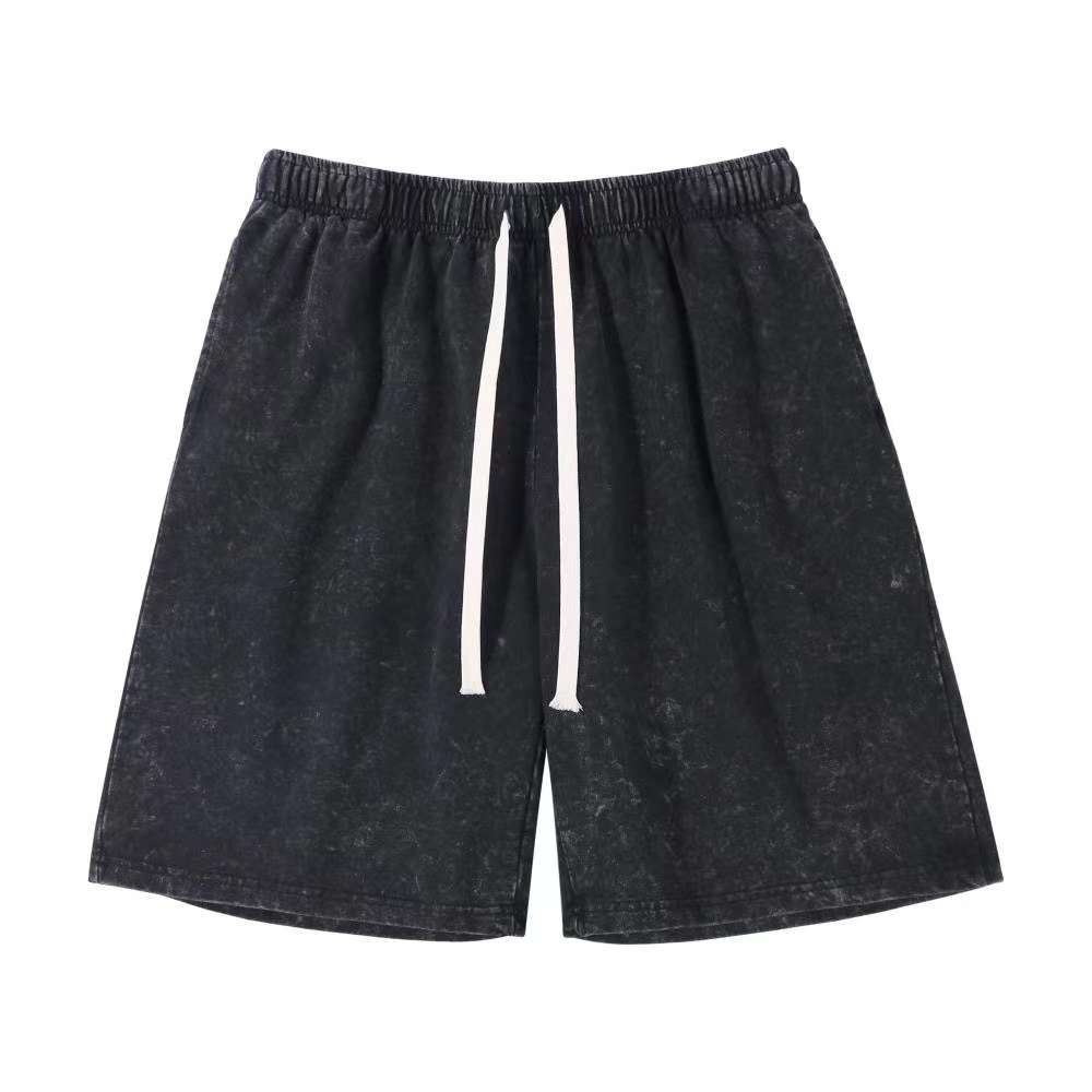 Vintage Distressed Shorts / Rvogue / Rvogue