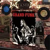 Grand Funk Railroad - Metal Tin Signs(8*12Inch/12*16Inch)