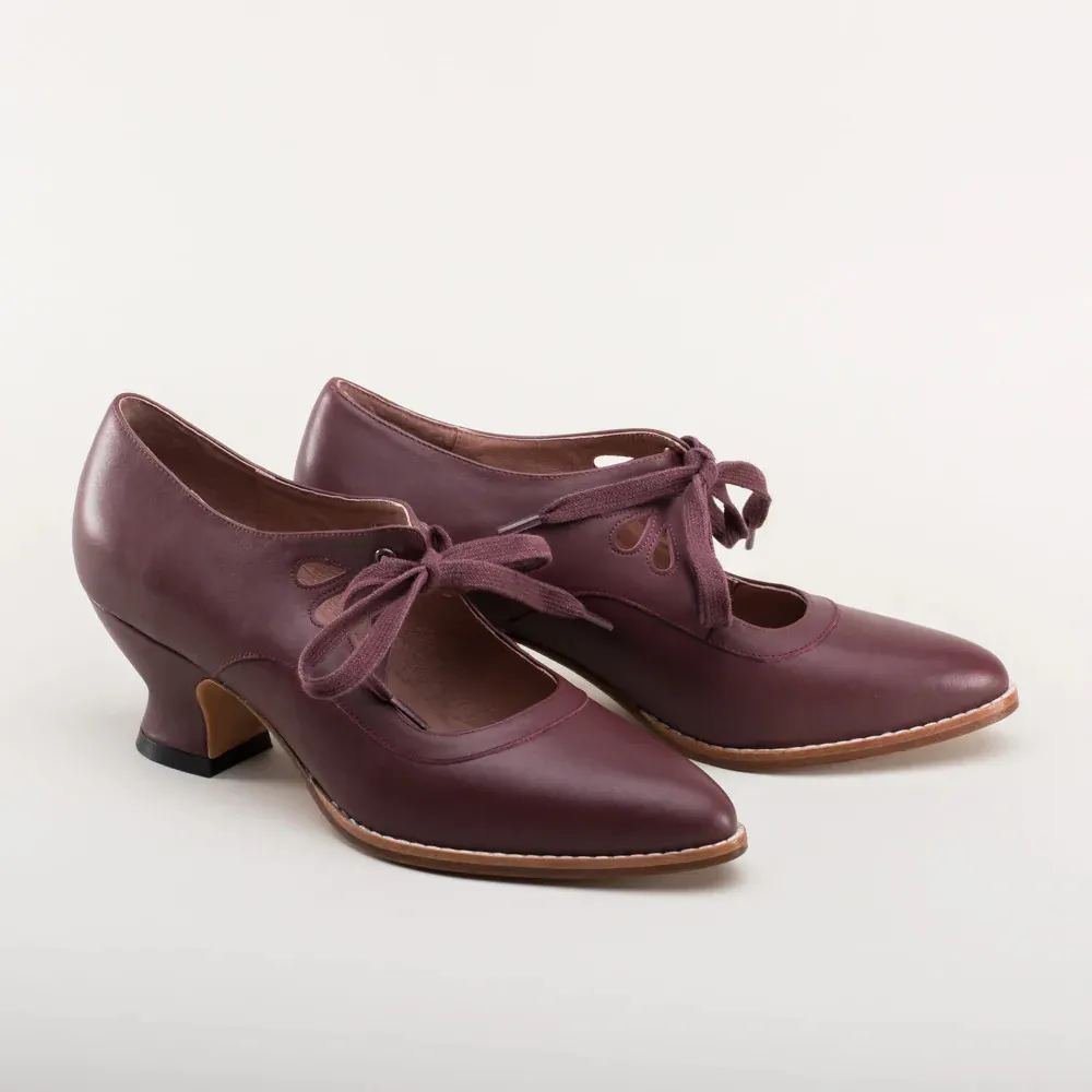 🔥Last Day Promotion 50% OFF - 2024 New Women's Orthopaedic High Heel Leather Shoes