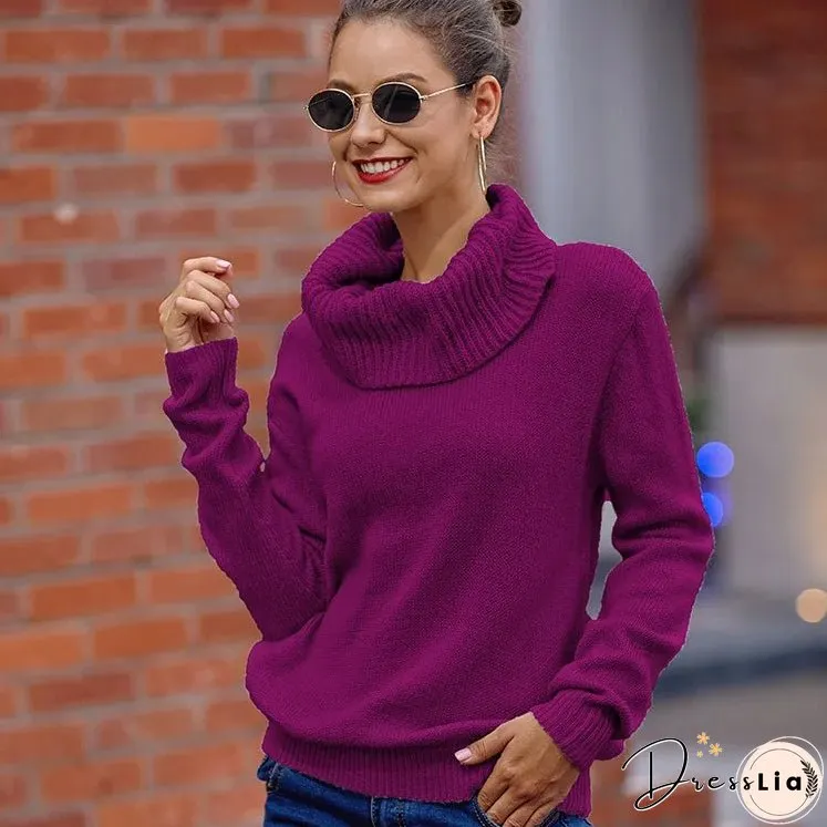 Elegant and Versatile winter Sweater