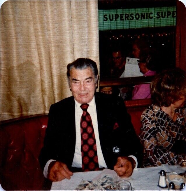 JACK DEMPSEY In-person Signed Photo Poster painting