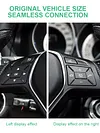 Car Steering Wheel Switch Direction Wheel Key for Mercedes Benz C W204 2012-2014