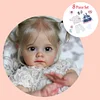 Babiesprincess Lifelike Reborn Baby Doll, Babiesprincess