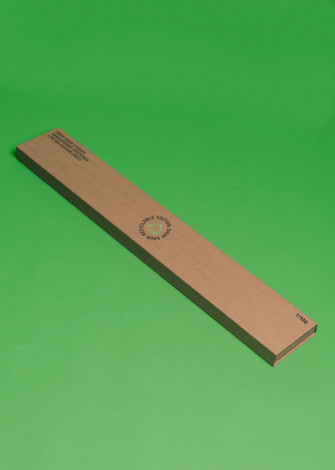 Stockings Soft Grass Recyclable Edition