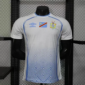 2026 Player Version Congo Away Football Shirt 1:1 Thai Quality