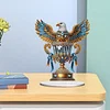 Eagle Double Sided - 5D DIY Ornament