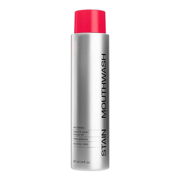 🦷✨ 50% OFF! Professional mouthwash for stain removal & teeth whitening &ndash; For a dazzling white smile in 1 week 💎