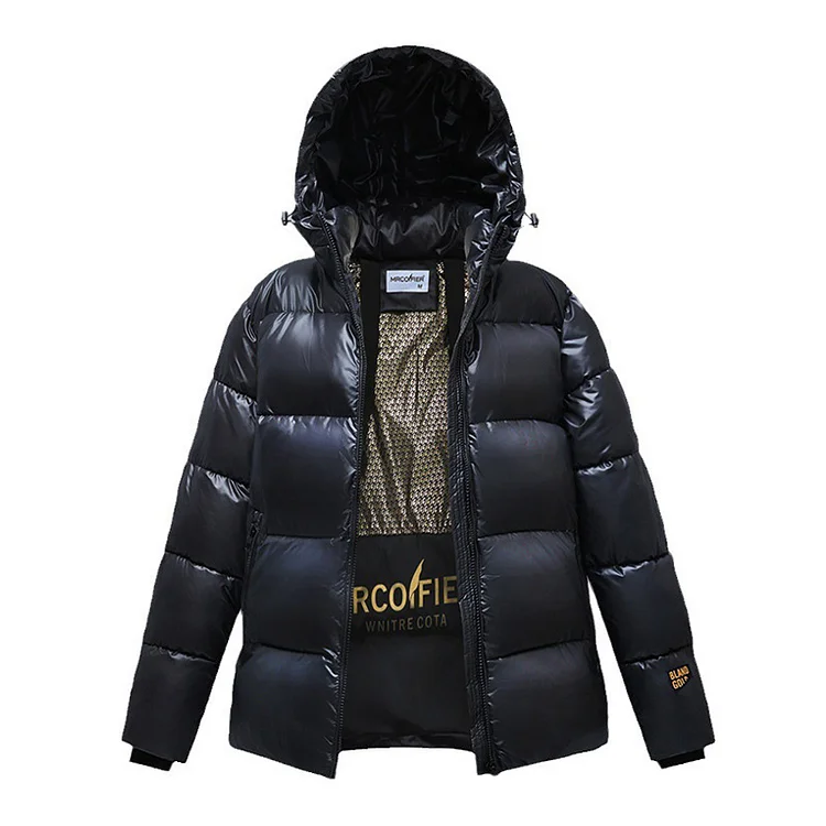 [Warm Gift] Unisex Winter Warm Thickened Cotton-Padded Jacket
