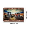Rod Racing - Vintage Metal Signs - 20*30cm/30*40cm