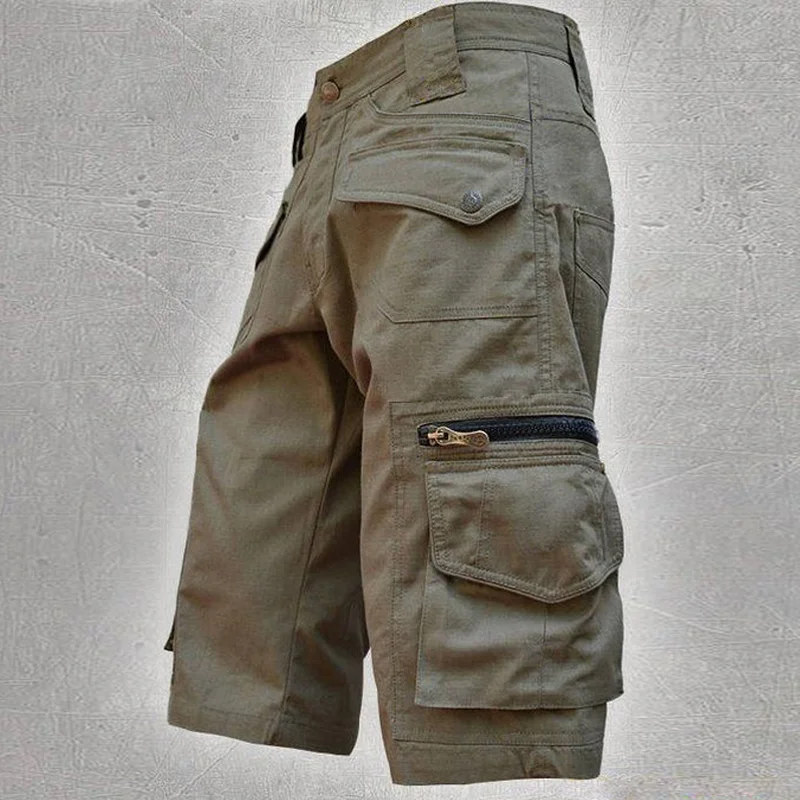 Wear-Resistant Multifunctional Tactical Shorts / [viawink] /