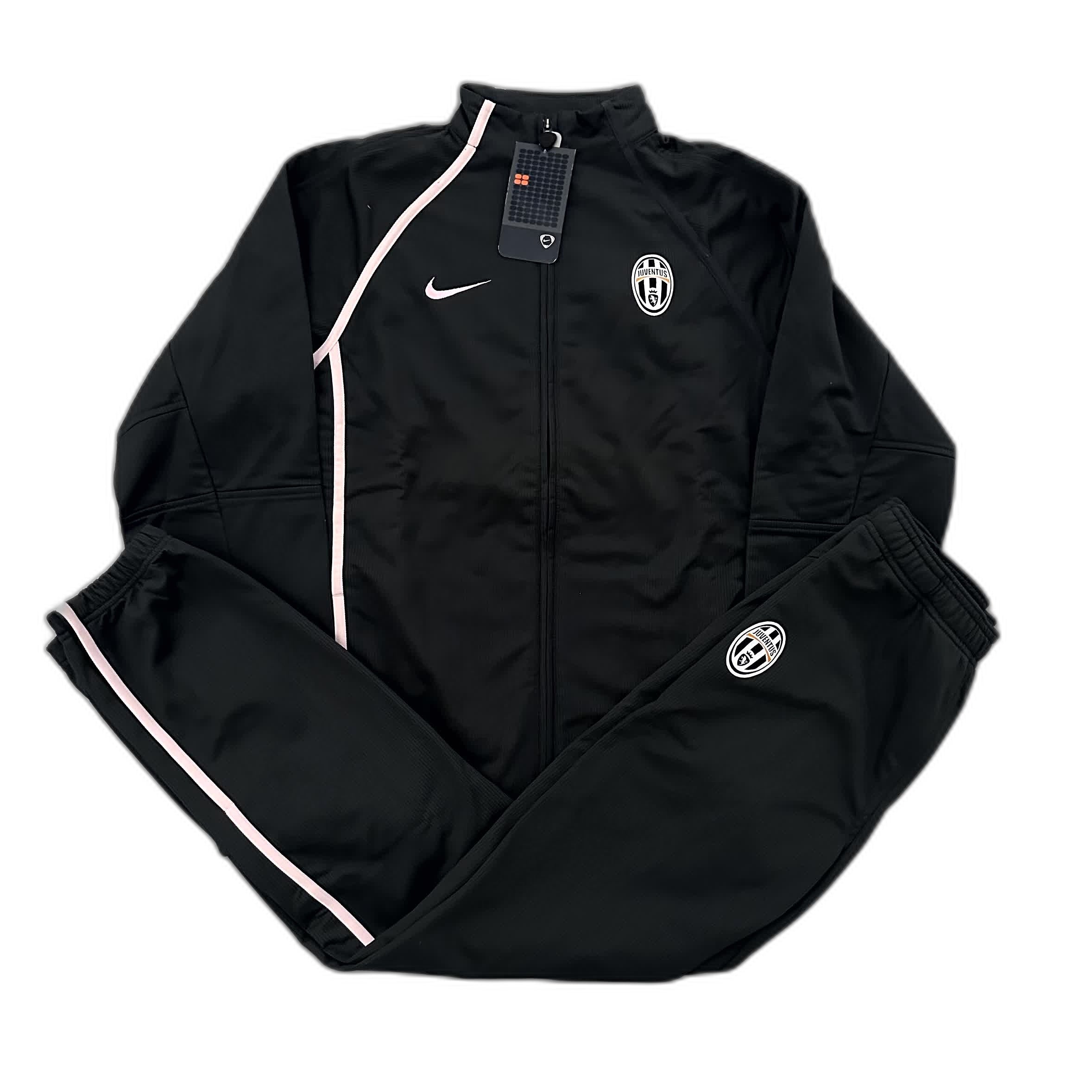 Juventus Turin Vintage *RARE* Tracksuit 2010/11 NEU