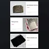 Portable Fuel Hand Warmer Reusable Pocket Hand Warmer Small Handy Warmer Heater