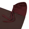 Plain Color Chiffon Women Headcover One Piece Cap Long Scarf