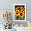 Diamond Painting -DIY Full Square Drill Sunflowers
