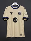 Joyfball 2025/2026 Barcelona Away Football Shirt 1:1 Thai Quality