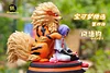 Arcanine & James - Pokemon Resin Statue - BingHouse
