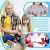 Hair Clip Crochet Starter Kits with Step-by-Step Video Tutorials, Gift Home Decoration