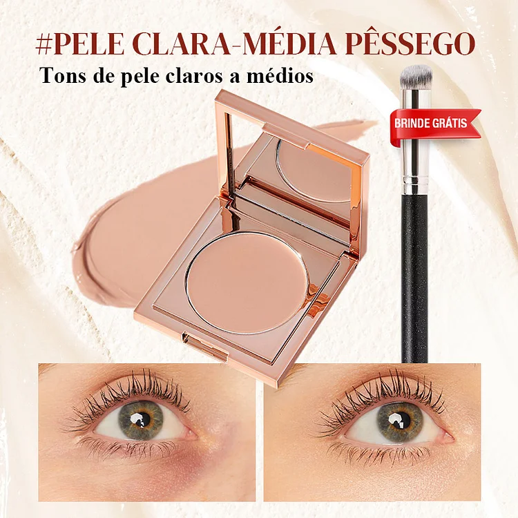 💜Corretor de Olheiras✨ 49% DE DESCONTO