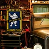 Michelin Tire Service - Metal Tin Signs(8*12Inch/12*16Inch) - Garage