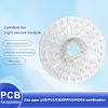3.9/4.9/6.2 Inch 15/18/24W Ceiling Flush Light Replacement Panel 3000/4000/5000K