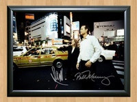 Lost in Translation Signed Autographed Photo Poster painting Poster Print Memorabilia A2 Size 16.5x23.4