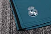 Joyfball 2017-2018 Kids Size Retro Real Madrid Third Away Football Shirt