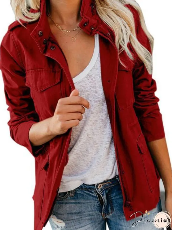 Tailored and Elegant Jacket