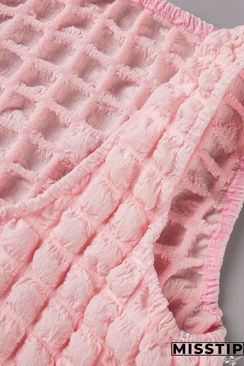 Black Sexy Solid Patchwork Spaghetti Strap Sleeveless Two Pieces