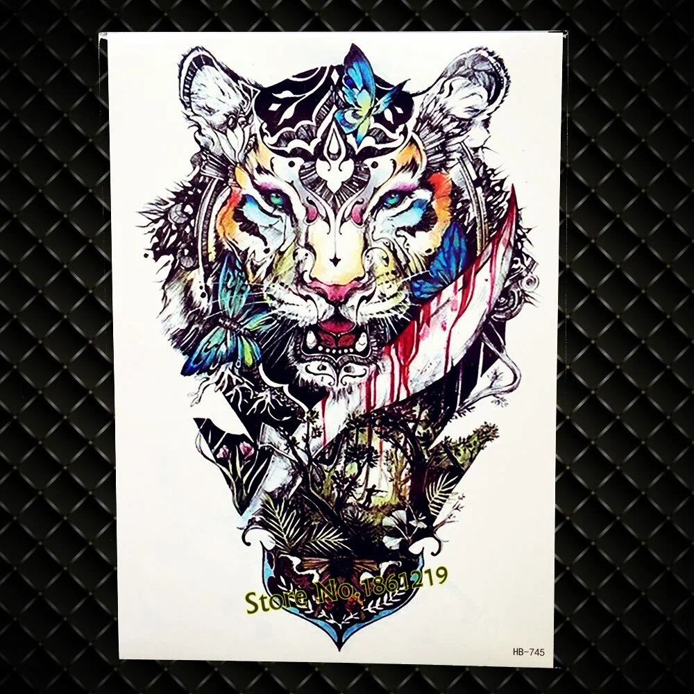 Sdrawing Shiny Metallic Tattoo Henna Gold Flower Body Art GCT166 Silver Lace Feather Tattoo Bracelet Flash Temporary Tattoo Stickers