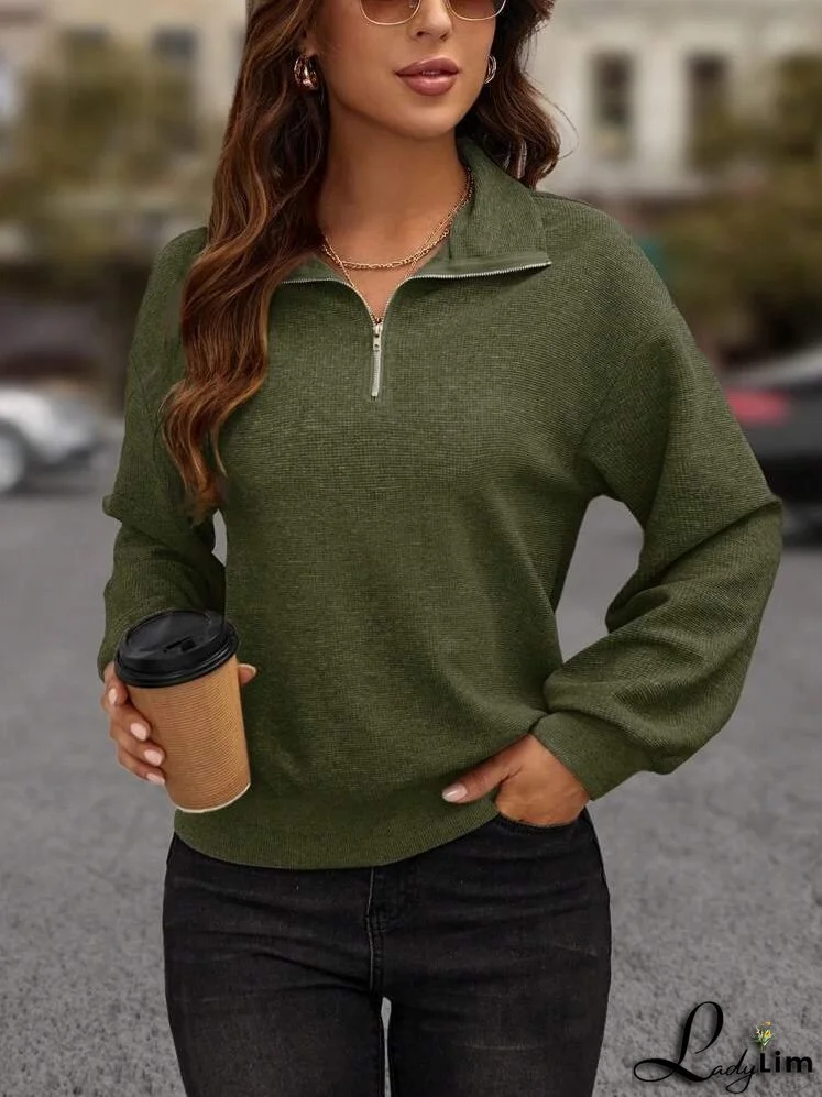 Chic and Relaxed winter Blouse