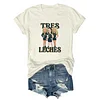 Tres Leches Tee