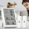 Wireless Weather Station Digital Hygrometer Thermometer for Indoor and Outdoor