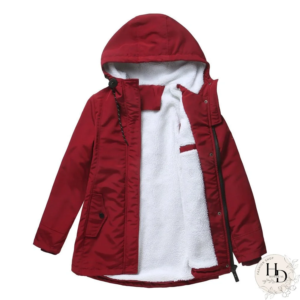 Comfortable and Stylish Coat