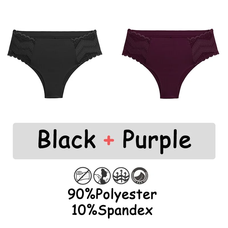 Billionm Sexy Lace Panties Women Underwear Breathable Soft Lingerie Low-Waist Female Briefs Panty S-XL Girls Intimate Underpants