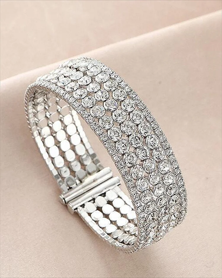 Women's Diamond Party Bracelet