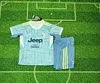 2025/2026 Kids Size Juventus Away Ads Football Shirt 1:1 Thai Quality