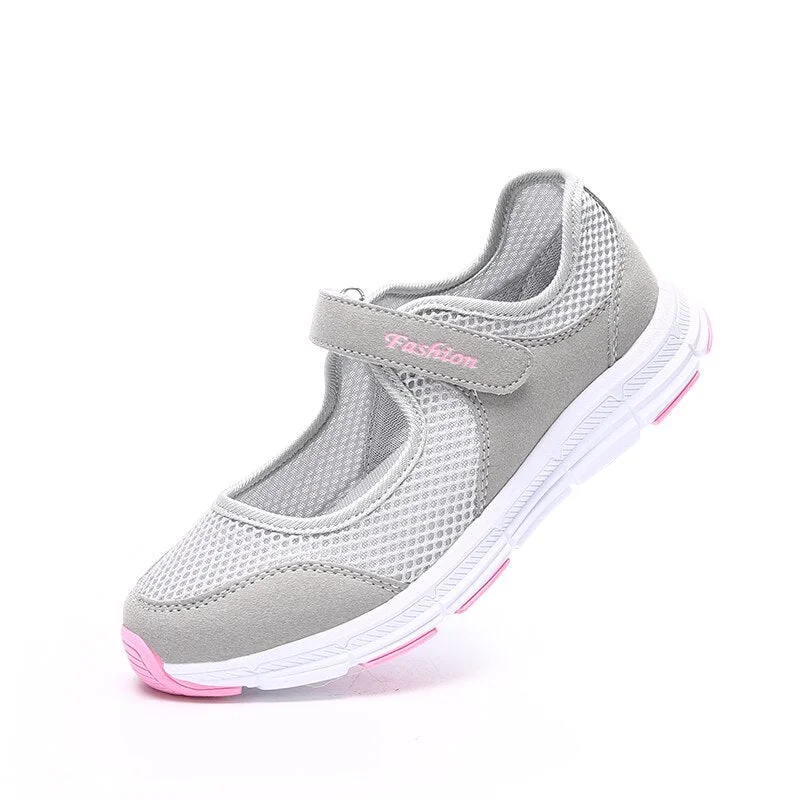 MWY Breathable Mesh Sneakers Women Casual Shoes Female Fashion Walking Soft Platform Women Vulcanize Shoes Chaussures Femme