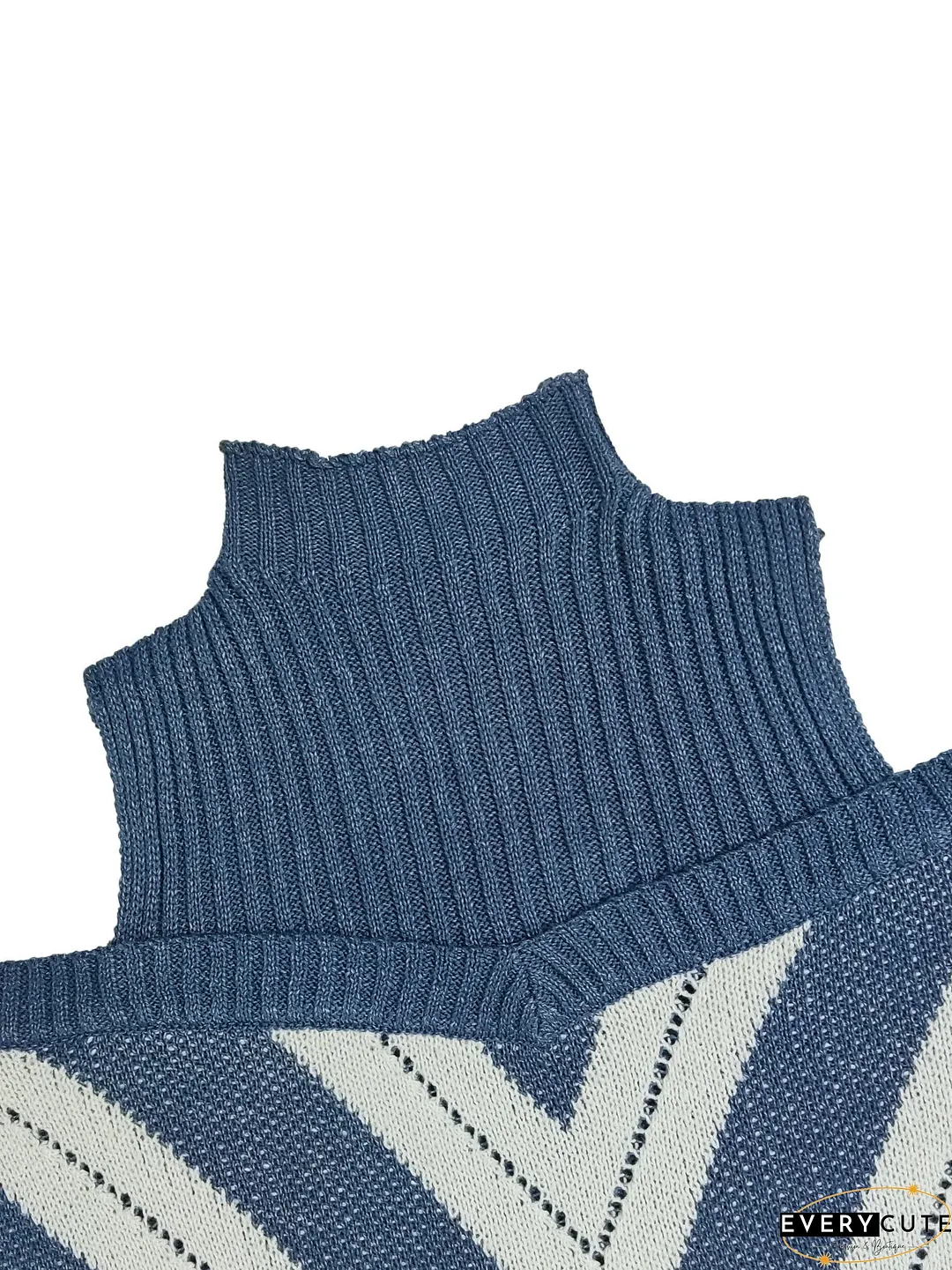 Plus Size Oversized Knit Sweater