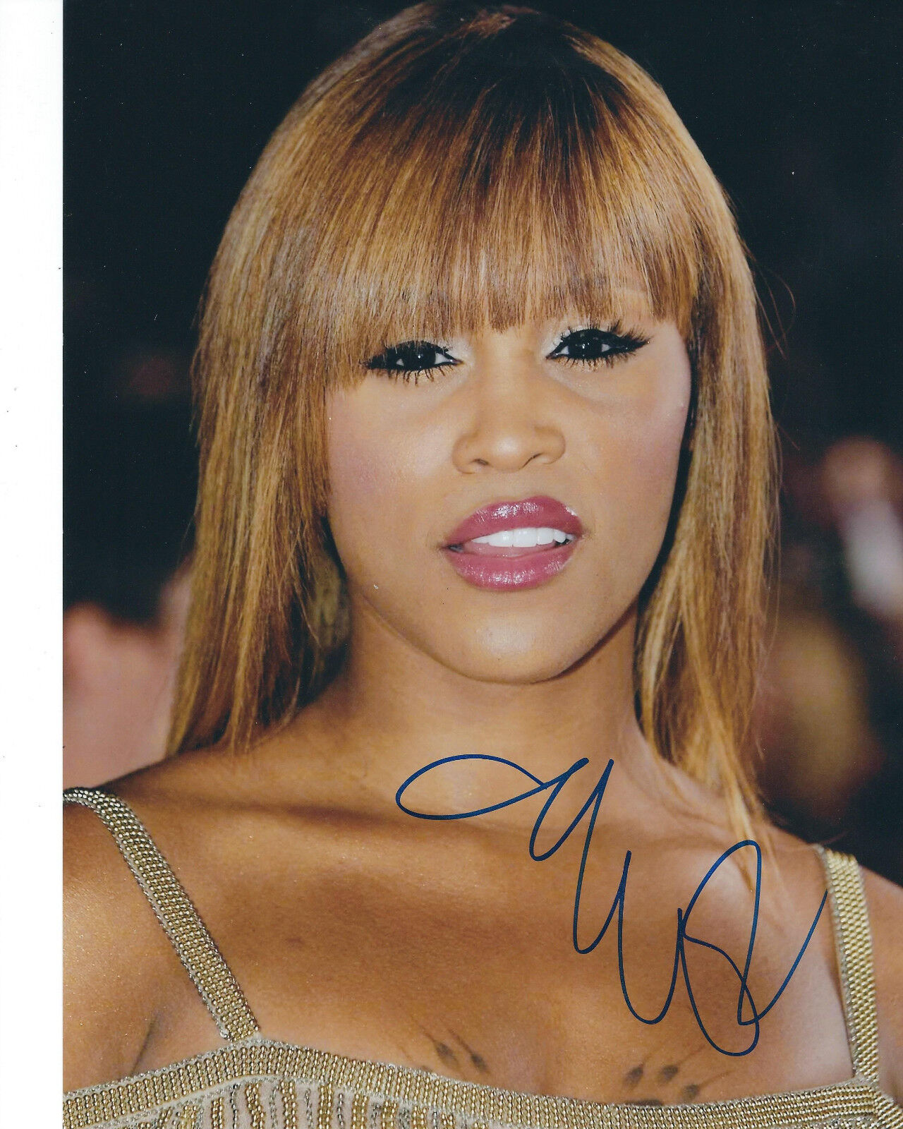 EVE AUTOGRAPHED Photo Poster painting SIGNED 8X10 #7 HIP HOP ARTIST RAPPER