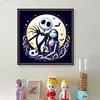 The Nightmare Before Christmas-11CT Stamped Cross Stitch 40*40cm