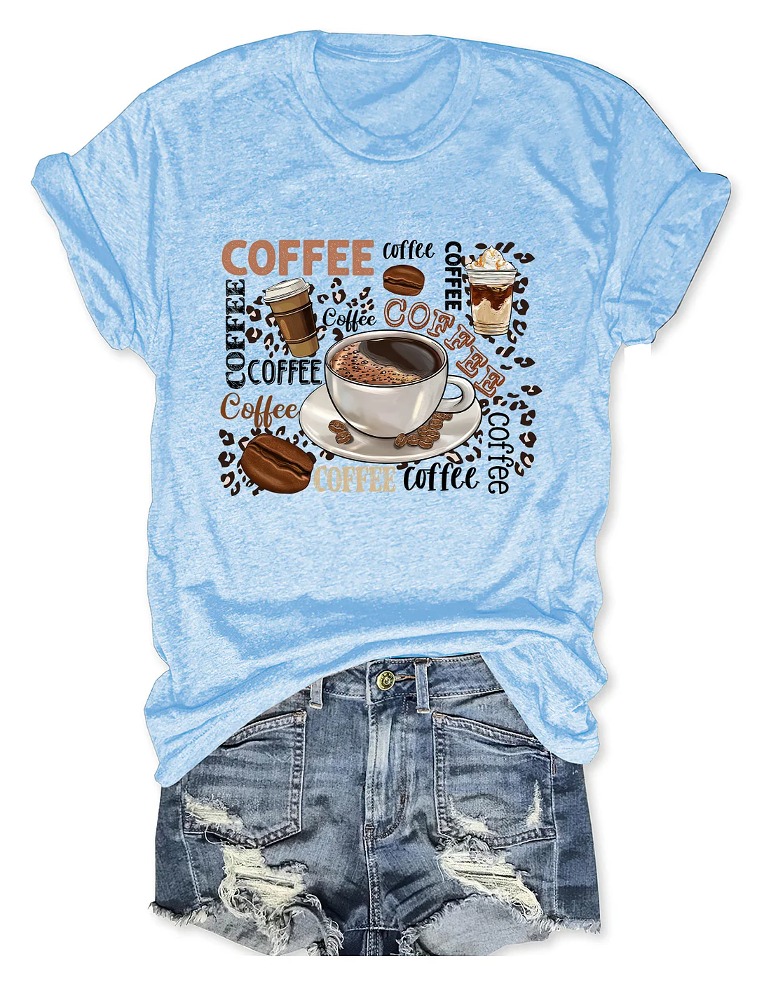 Coffee Lover T-shirt