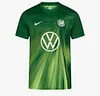 Joyfball 2025/2026 Wolfsburg Home Football Jersey 1:1 Thai Quality