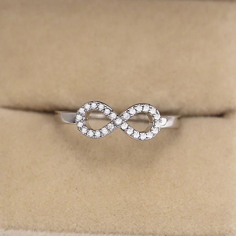 Romantic Jewelry Cubic Zircon Rings