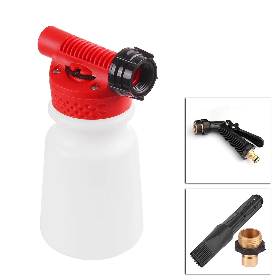 Car Wash Snow Foam Spray Gun